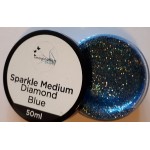 Imagination Crafts Sparkle Medium - Diamond Blue